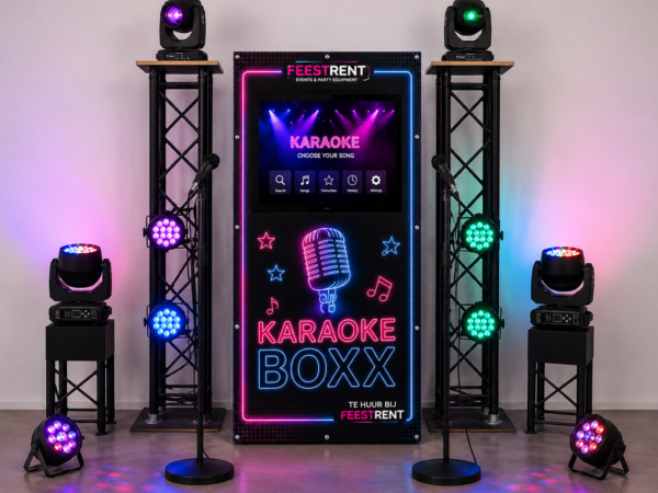 Karaoke Boxx XL Pack