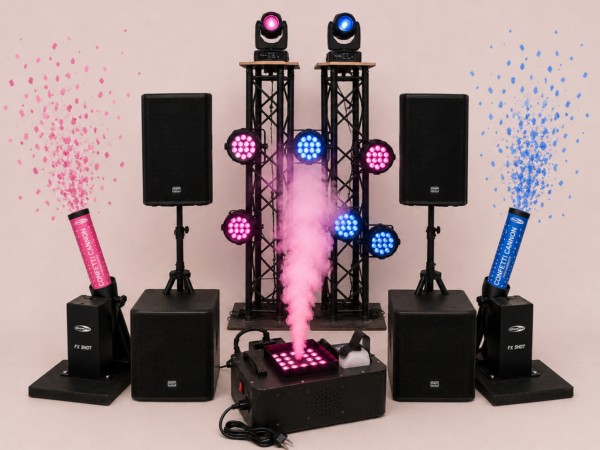 Gender Reveal Pakket XL