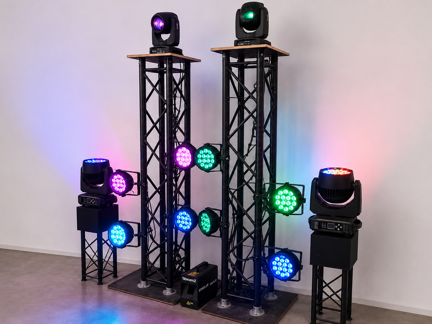 Stage LightPack