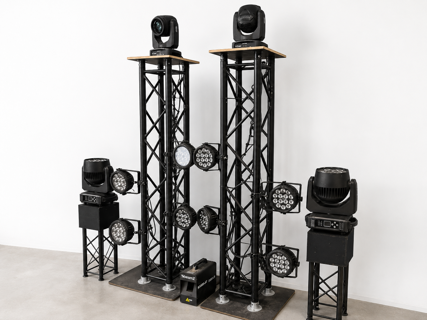 Stage LightPack - Afbeelding 2