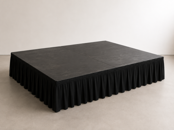 Podium delen